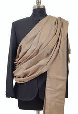 Beige Colour Shawl