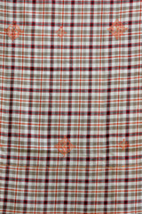 Beige colour shawl - CraftKashmir