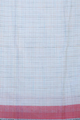 Cream colour shawl - CraftKashmir