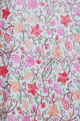 White colour salwar kameez