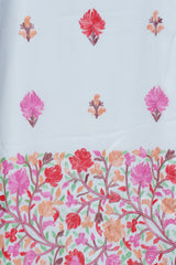 White colour salwar kameez