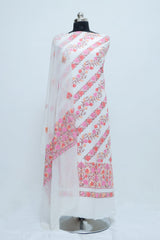 White colour salwar kameez