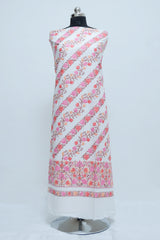 White colour salwar kameez