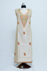 Yellow colour salwar kameez