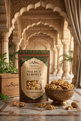 Premium Walnut Kernels – 1 kg | Without Shell CraftKashmir
