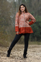Kashmiri Jacket - CraftKashmir