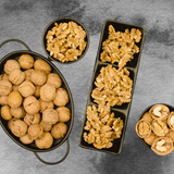 Premium Walnut Kernels – 1 kg | Without Shell