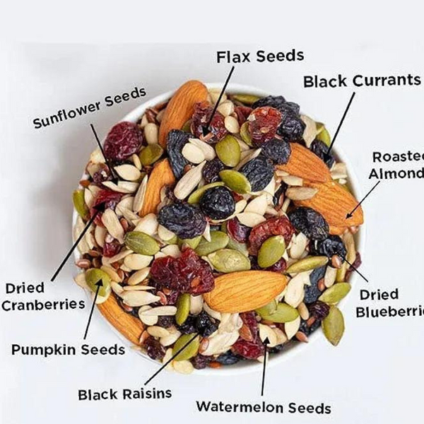 Healthy Dry Fruit And Seeds Mix 1 Kg