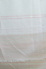 White colour shawl