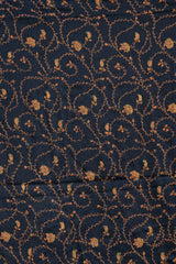 Black colour shawl