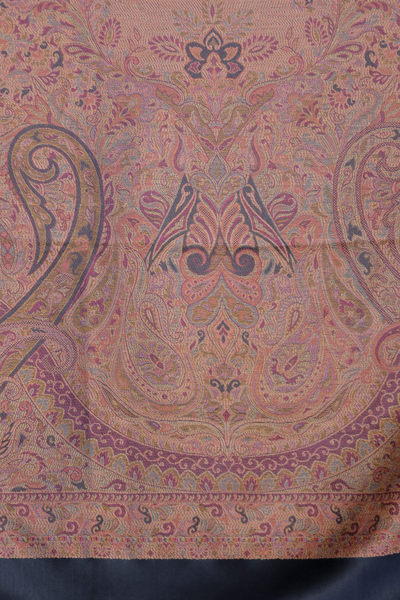 Black colour shawl