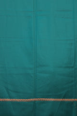 Green colour shawl