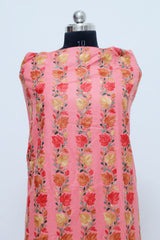 Peach colour salwar kameez