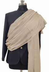 Beige colour Shawl