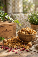 Premium Walnut Kernels – 1 kg | Without Shell CraftKashmir