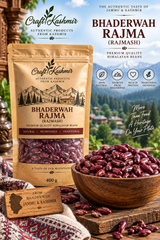  Premium Bhaderwah Rajma beans from Jammu and Kashmir