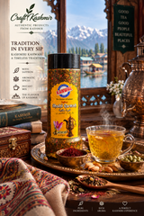 Kanwal Kashmiri Kahwah – Traditional Tea Premix CraftKashmir