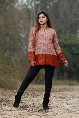 Kashmiri  Jacket - CraftKashmir