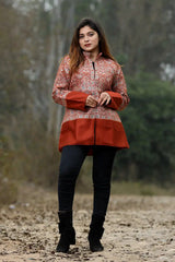 Kashmiri  Jacket - CraftKashmir