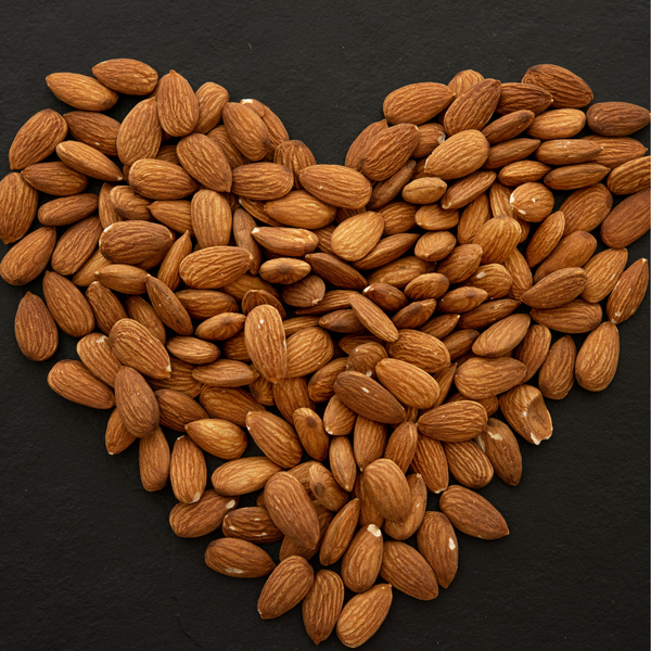 California Almonds/Badam Whole pack of 500 grms