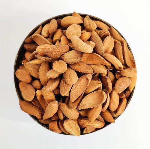 Healthy Mamra Almonds/Badam  whole pack of 1000 grms - CraftKashmir